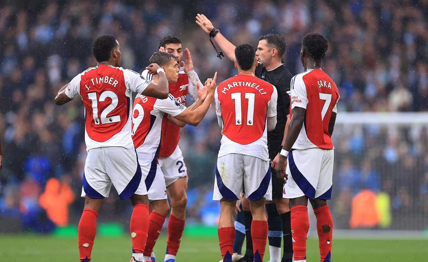 开云体育-哈兰德意外战胜阿森纳，领先优势明显引爆全场！的简单介绍-开云体育