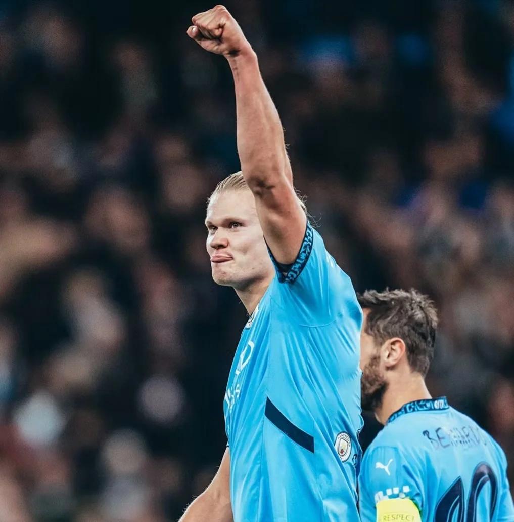 哈兰德意外战胜阿森纳，领先优势明显引爆全场！的简单介绍